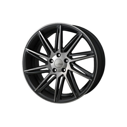 MONZA JAPAN Warwic/REVOX 【18×8.0J 5-114.3 INSET38】 レクサス GS L1# 2012/01〜 RM-02