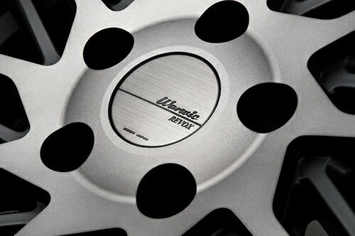 MONZA JAPAN Warwic/REVOX 【15×4.5J 4-100 INSET43】 スズキ ワゴンRスティングレー MH34S/MH44S 2012/09〜2017/02 RM-01