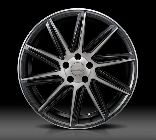 MONZA JAPAN Warwic/REVOX 【19×8.0J 5-114.3 INSET35】 トヨタ ハリアー 60系 2013/12〜2020/06 RM-04