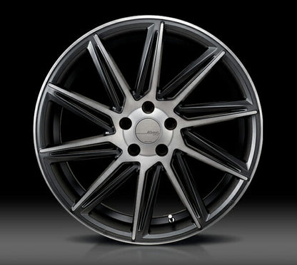 MONZA JAPAN Warwic/REVOX 【18×8.0J 5-114.3 INSET38】 レクサス GS L1# 2012/01〜 RM-02