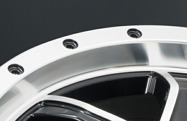 MONZA JAPAN HI-BLOCK/REXX 【15×6.0J 6-139.7 INSET33】 トヨタ ハイエース 200系 2004/08〜 RR-02