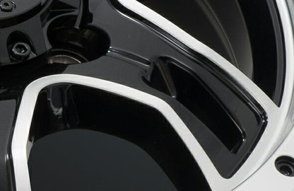 MONZA JAPAN HI-BLOCK/REXX 【15×6.0J 6-139.7 INSET33】 トヨタ ハイエース 200系 2004/08〜 RR-02