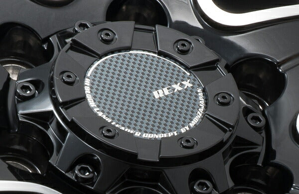 MONZA JAPAN HI-BLOCK/REXX 【15×6.0J 6-139.7 INSET33】 トヨタ ハイエース 200系 2004/08〜 RR-02