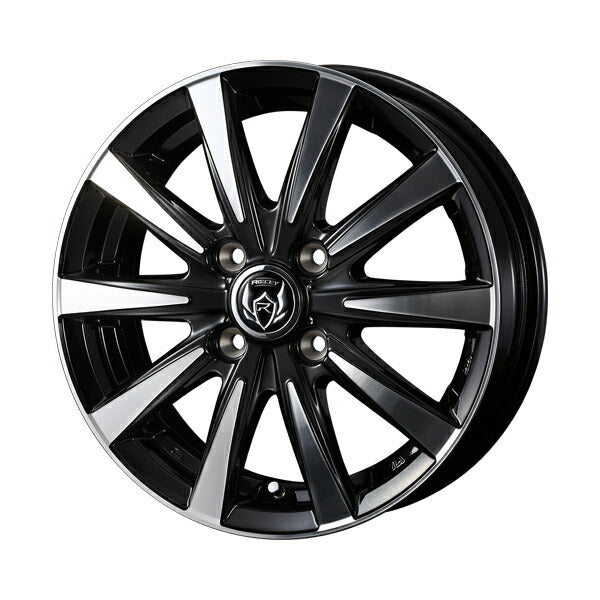 weds RIZLEY/DI 【14×5.5J 4-100 INSET38】 0040495