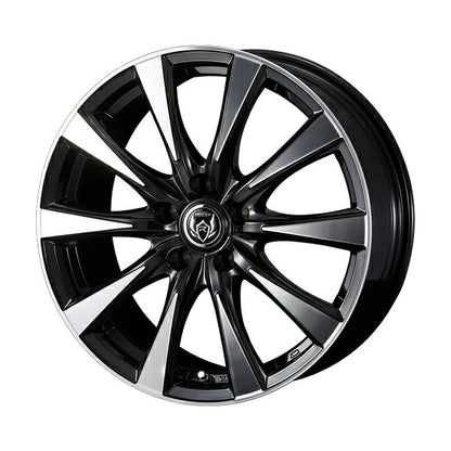 weds RIZLEY/DI 【16×6.5J 5-114.3 INSET40】 トヨタ クラウン 210系 0040503