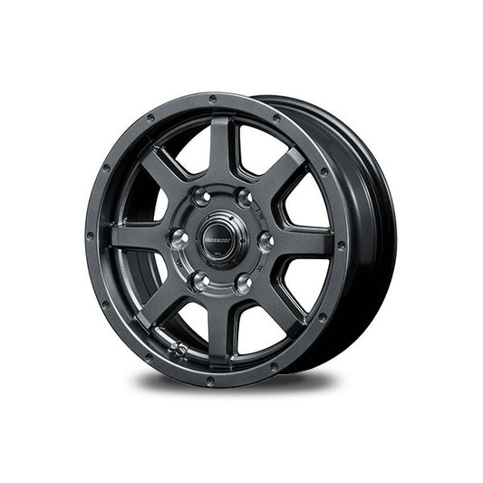 MID(マルカサービス) ROADMAX/MUD RIDER 【17×7.5J 6-139 INSET25】