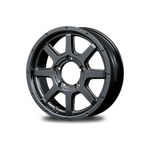 MID(マルカサービス) ROADMAX/MUD RIDER 【16×5.5J 5-139 INSET22】