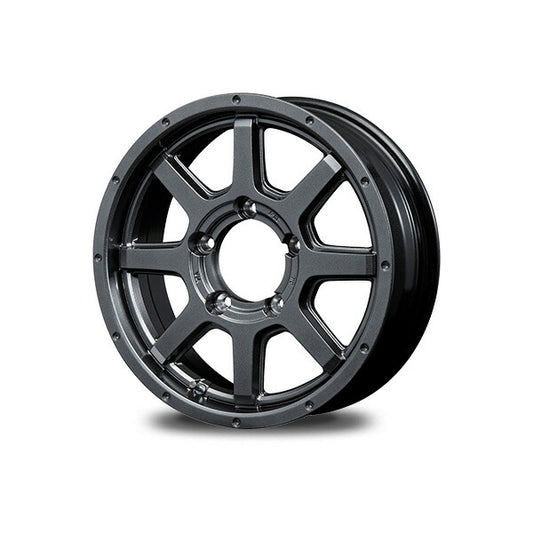 MID(マルカサービス) ROADMAX/MUD RIDER 【16×5.5J 5-139 INSET22】