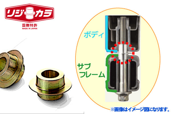 SPOON リジカラ ホンダ シビック FC1/FK7 50261-FK8-000