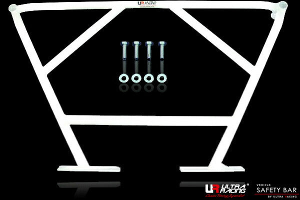 ULTRA RACING リアメンバーブレース ホンダ フィット GD1 2001/06〜2007/10 RL4-203