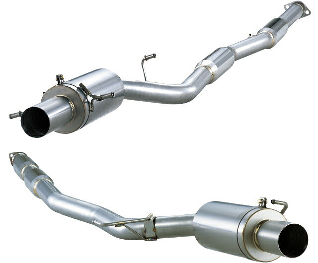 FUJITSUBO legalis RM-01S ＋BGテールオプション インプレッサ WRX STI GH-GDB H17.6〜H18.6（2005.6〜2006.6） 【290-63052×1＋BG-OP×1】 マフラー フジツボ レガリス RM-01S＋BGテールOP