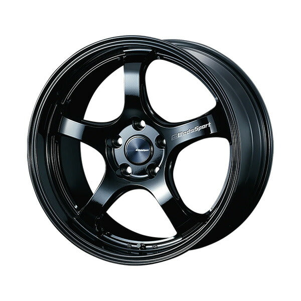 weds WedsSport/RN-05M 【19×8.0J 5-114.3 INSET45】 ミツビシ ギャランフォルティススポーツバック CX4A 0072917