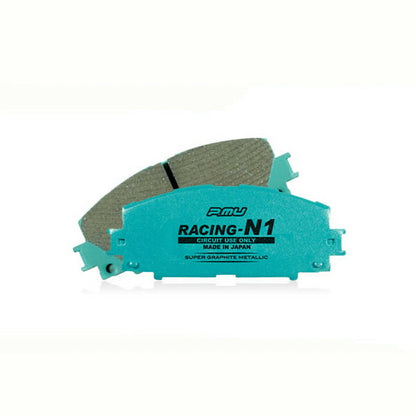 Project μ RACING-N1 VOLVO V70 8B5254W 1997/02〜1999/07 リア左右セット Z233