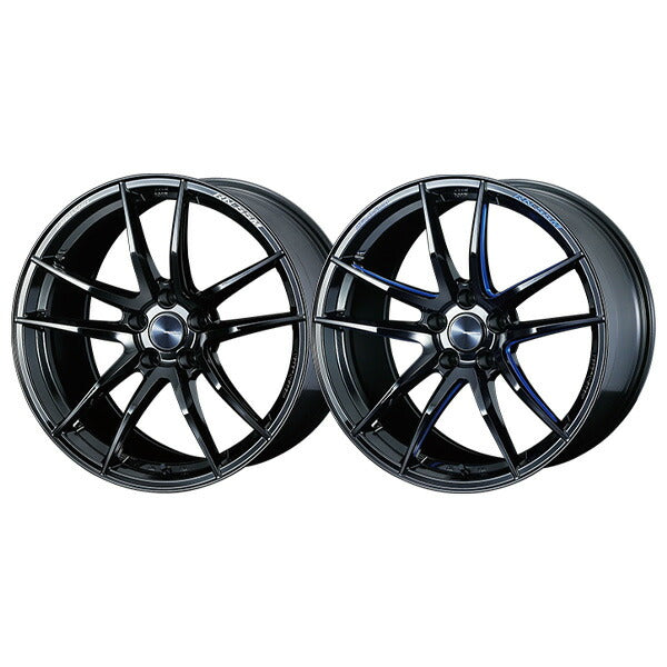 weds WedsSport/RN-55M 【19×9.0J 5-112 INSET30】 AUDI A8 4HCDRL 0073675/0073674