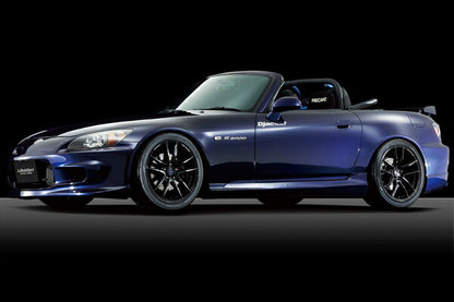 weds WedsSport/RN-55M 【18×9.0J 5-120 INSET45】 0072932/0072931