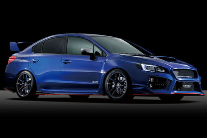 weds WedsSport/RN-55M 【19×8.0J 5-114.3 INSET45】 スバル レガシィアウトバック BT5 0073553/0073552