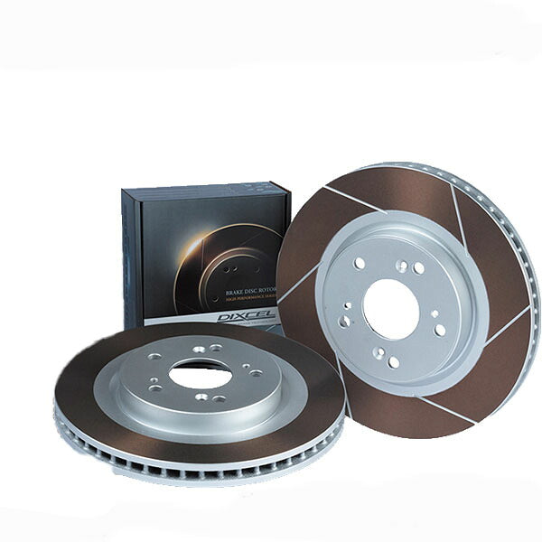 DIXCEL ブレーキディスク HSタイプ スズキ スイフト ZC72S 2010/09〜 フロント左右セット 3714041