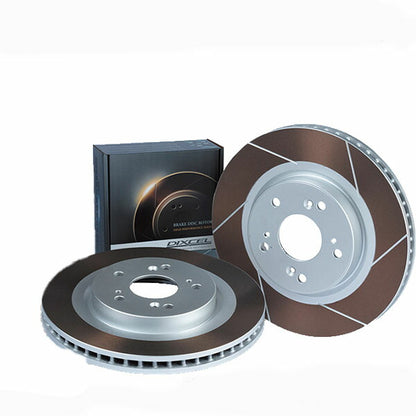 DIXCEL ブレーキディスク HSタイプ VOLVO S80(I) TB5244 1999〜2002 フロント左右セット 1611071