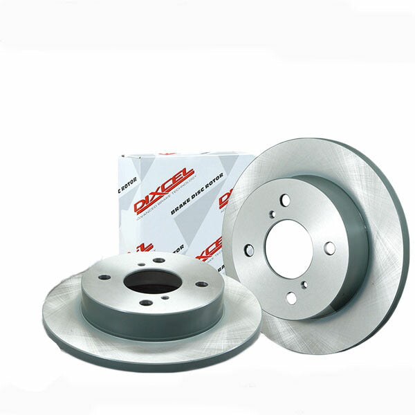 DIXCEL ブレーキディスク KDタイプ スバル サンバー/サンバーディアス TT1/TT2/TV1/TV2 1999/01〜2012/04 フロント左右セット 3617021