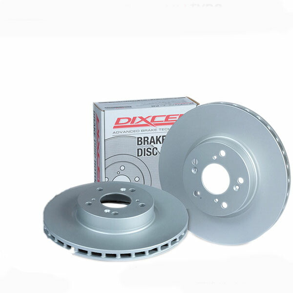 DIXCEL ブレーキディスク PDタイプ スズキ カルタス AA34S/AF34S 1988/08〜1998/07 フロント左右セット 3714063