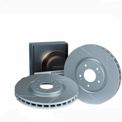 DIXCEL ブレーキディスク SDタイプ CITROEN C2 A6KFV 2004/03〜 フロント左右セット 2310885