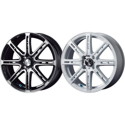 KOSEI SENEKA/RP08 【16×6.0J 4-100 INSET40】 トヨタ ヴィッツRS NCP91 2005/02〜 10017/10021