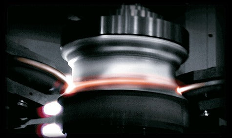 KOSEI SENEKA/RP08 【16×6.0J 4-100 INSET40】 スズキ スイフト ZC13S系/ZC53S/ZD53S系/ZC83S/ZD83S系 2017/01〜 10017/10021