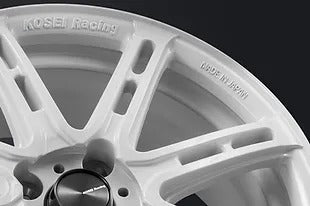 KOSEI SENEKA/RP08 【16×6.0J 4-100 INSET40】 トヨタ ヴィッツRS NCP91 2005/02〜 10017/10021