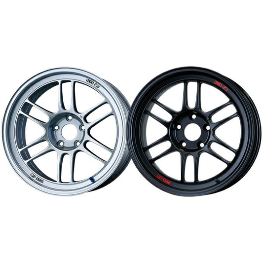 ENKEI Racing/RPF1 【18×7.5J 5-100 INSET48】 スバル インプレッサスポーツハイブリッド DAA-GPE 2015/07 ADD