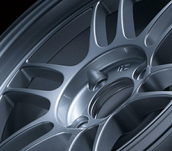 ENKEI Racing/RPF1 【17×8J 5-100 INSET35】 VOLKSWAGEN ポロ ABA-6RCAV 2010/09 ADD