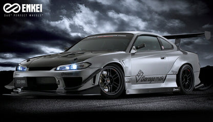 ENKEI Racing/RPF1 【18×8.5J 5-114 INSET40】 トヨタ クラウン 3BA-ARS220 2018/06 FMC