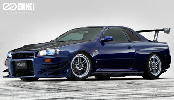 ENKEI Racing/RPF1 【16×7J 5-100 INSET45】