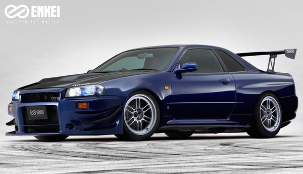 ENKEI Racing/RPF1 【17×8J 5-114 INSET45】