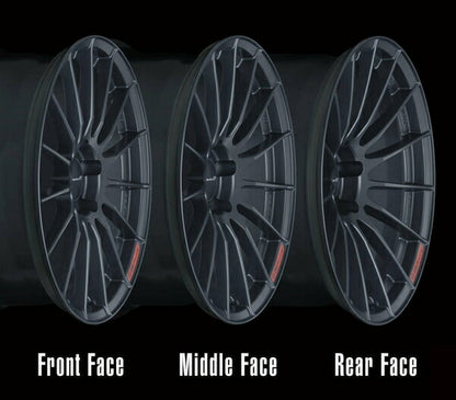ENKEI Racing Revolution/RS05RR 【20×8.5J 5-114 INSET45】 ニッサン ジューク CBA-F15 2010/11 ADD