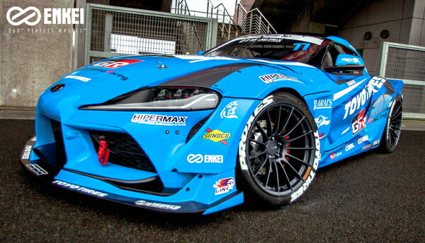 ENKEI Racing Revolution/RS05RR 【19×9J 5-112 INSET40】 AUDI TT クーペ ABA-FVCHHF 2015/08 FMC