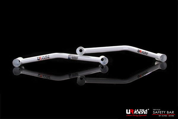 ULTRA RACING リアメンバーサイドブレース トヨタ ハリアー ACU35W/GSU35W/MCU35W 2003/02〜2013/07 RS4-1052P