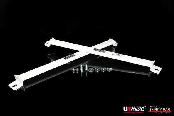 ULTRA RACING リアメンバーサイドブレース マツダ CX-7 ER3P 2006/12〜2011/12 RS4-2852P