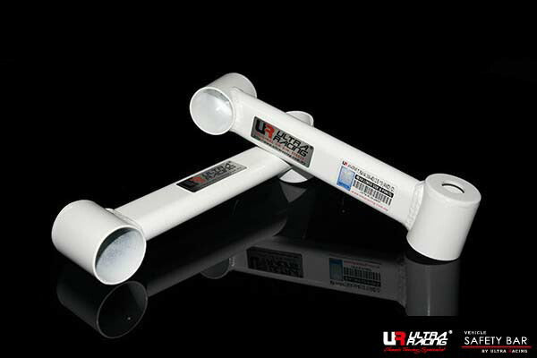 ULTRA RACING リアメンバーサイドブレース レクサス NX300h AYZ10 2014/07〜 RS4-2983P