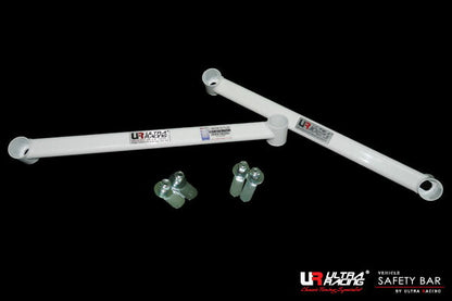 ULTRA RACING リアメンバーサイドブレース ニッサン エルグランド PE52 2010/08〜 RS4-3646P