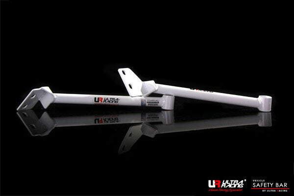 ULTRA RACING リアメンバーサイドブレース トヨタ ハリアー ACU30W/GSU30W/MCU30W 2003/02〜2013/07 RS4-748P