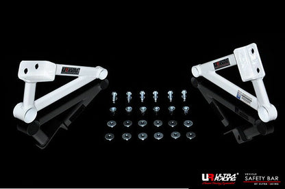 ULTRA RACING リアメンバーサイドブレース ミツビシ ランサーエボリューションX CZ4A 2007/10〜2015/09 RS6-1425P