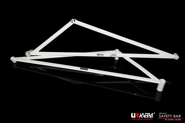 ULTRA RACING リアメンバーサイドブレース スバル レガシィアウトバック BR9/BRM 2009/05〜2014/10 RS6-2485P