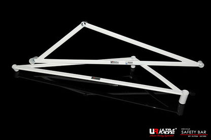 ULTRA RACING リアメンバーサイドブレース スバル レガシィアウトバック BR9/BRM 2009/05〜2014/10 RS6-2485P