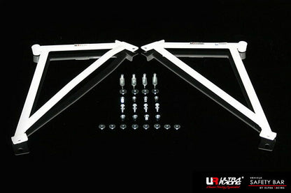 ULTRA RACING リアメンバーサイドブレース ホンダ オデッセイ RB1 2003/10〜2008/10 RS6-2596P
