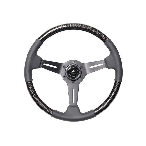 REAL REAL SPORT ノーマルタイプ 汎用品 RSS340-BKC