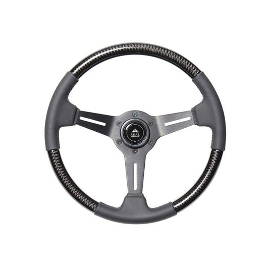 REAL REAL SPORT ノーマルタイプ 汎用品 RSS340-BKC