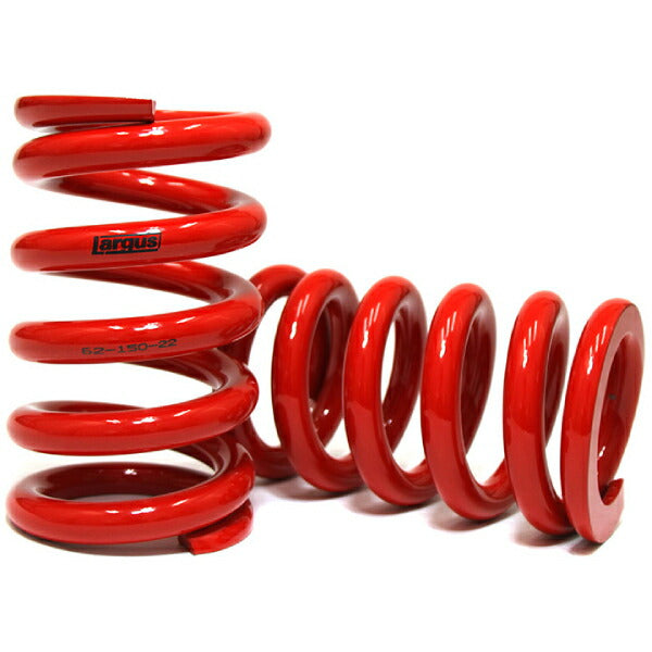 Largusラルグス RSスプリング 直巻2本 65 150mm 10K 直巻スプリング 2本セット ラルグス RSスプリング φ65 10k 150mm