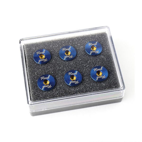 REAL チタンボルト 汎用品 RSS-TB-BL