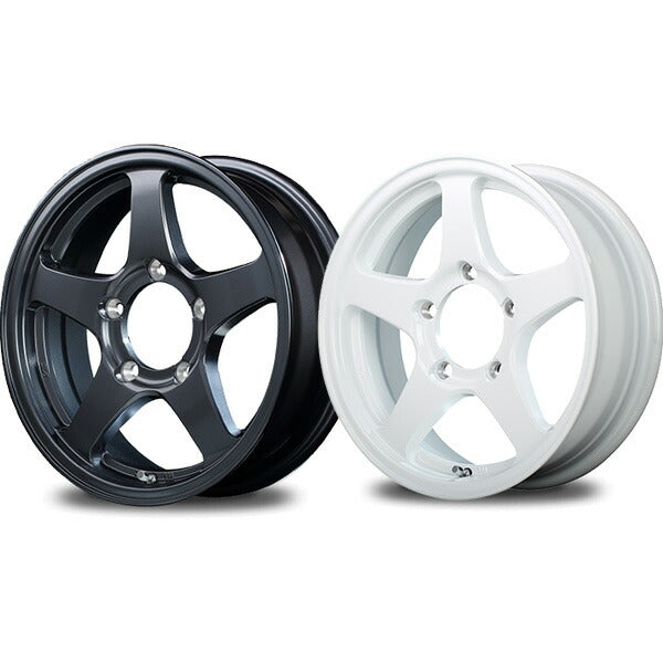 MID(マルカサービス) Off Performer/RT-5N+ II 【16×5.5J 5-139 INSET22】