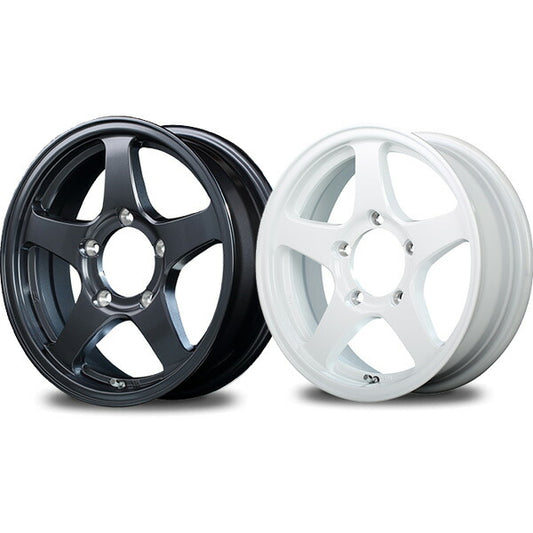 MID(マルカサービス) Off Performer/RT-5N+ II 【16×5.5J 5-139 INSET22】